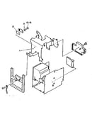 Figure 980 hv transformer assembly (1/2)