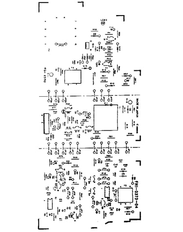 Figure 980 hv transformer assembly (2/2)