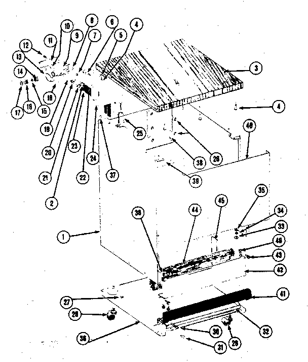 Basic body-dp models