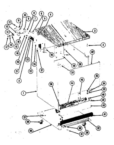 Basic body-dp models