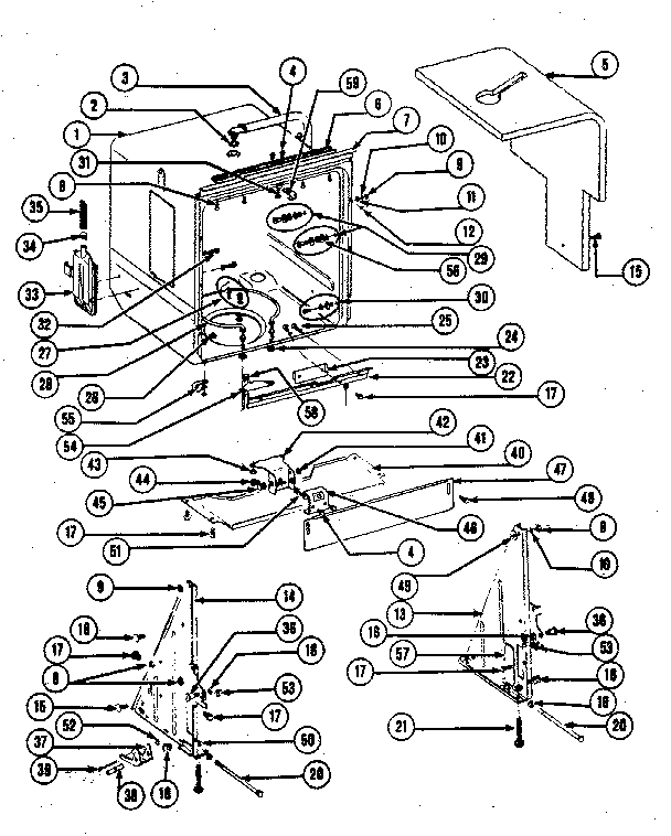 TUB LINER