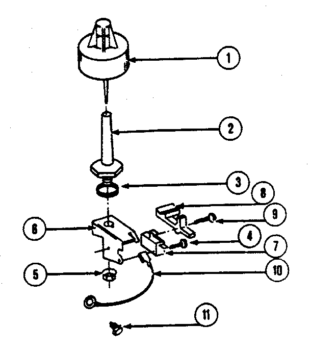 Tub liner-float assembly