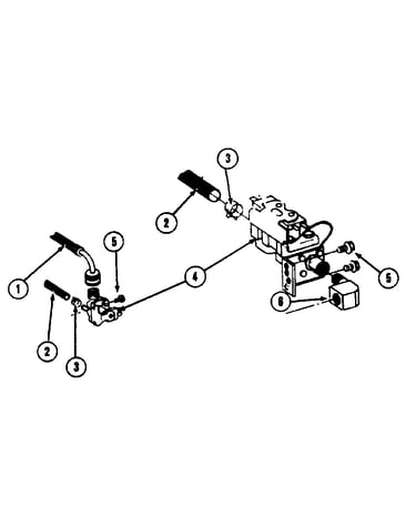 Tub liner-rapid advance timer motor du491 only