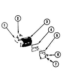 Tub liner-pump
