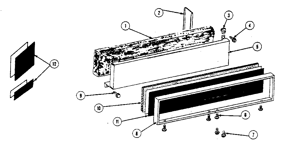 Base door