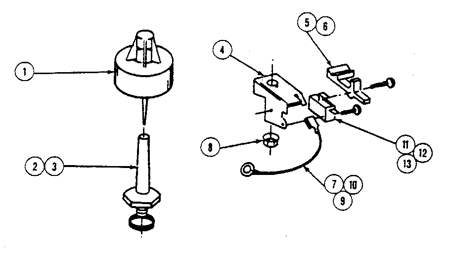 Float assembly