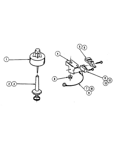 Float assembly