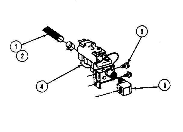 Water valve