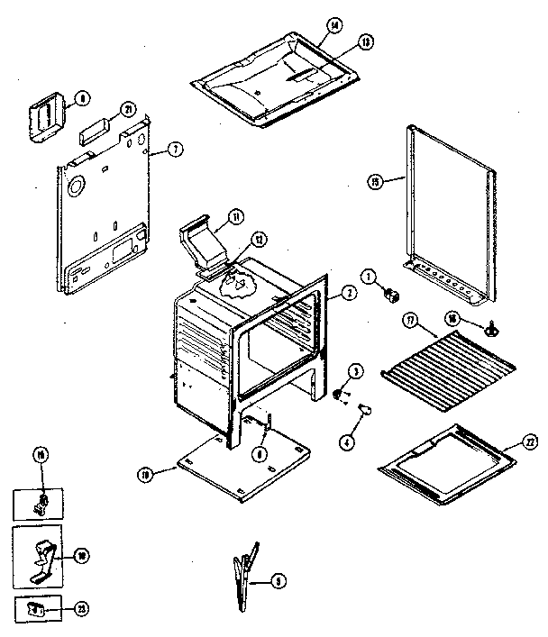 Cabinet