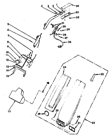 Figure b parts list