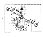 Kenmore 1753470280 figure c parts list diagram