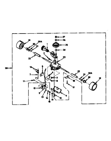 Figure c parts list