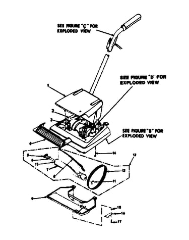 Figure a parts list