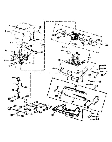 Figure a parts list