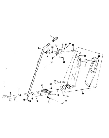 Figure b parts list