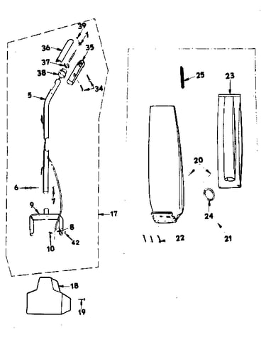Figure c parts list