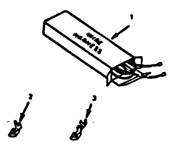 Wire harnesses and components