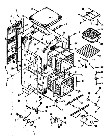 Body section