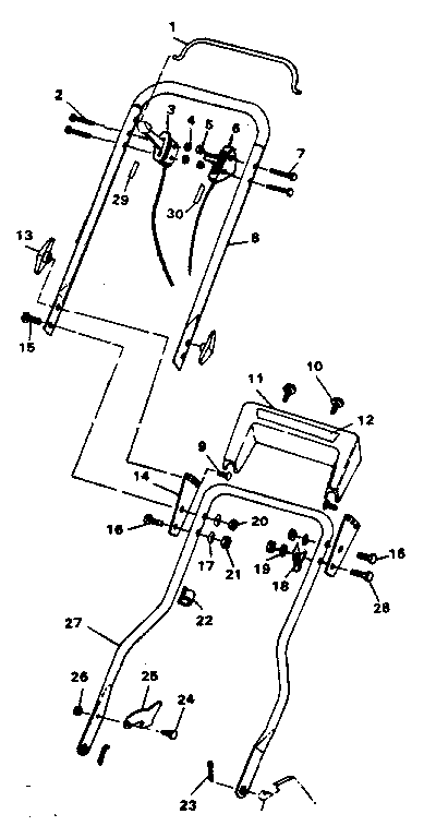 Handle assembly