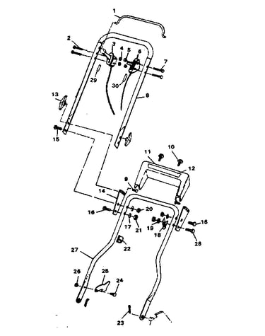 Handle assembly
