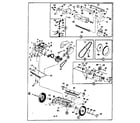 Craftsman 536816702 reel assembly diagram