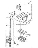 Powerscrew and ram parts