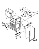 Container parts