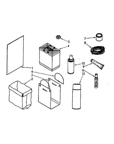 Optional parts