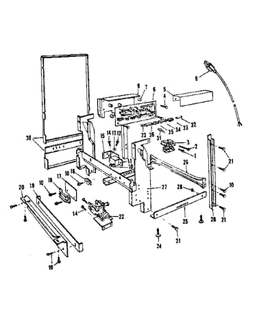 Frame details