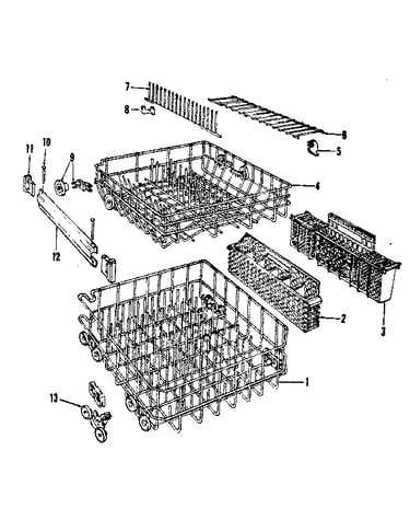 Rack details