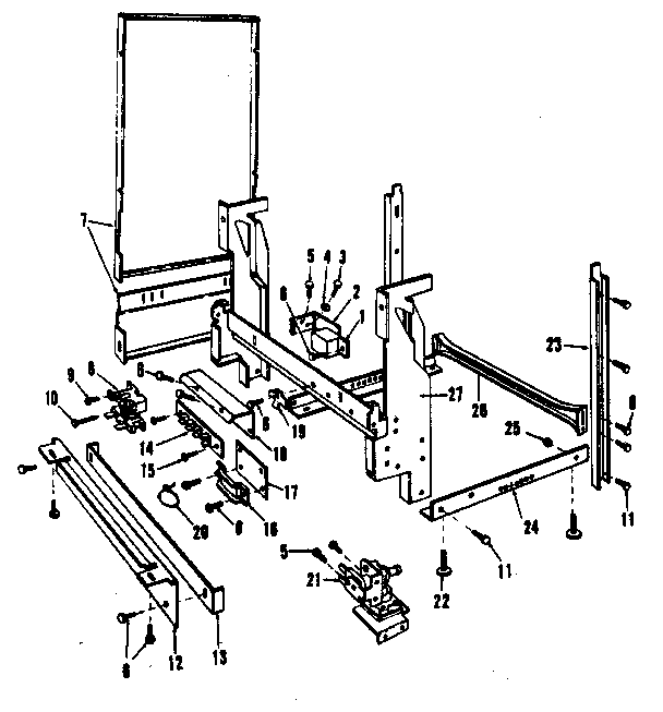Frame details