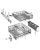 Rack assemblies