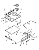 Main top section