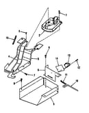 Power lock section