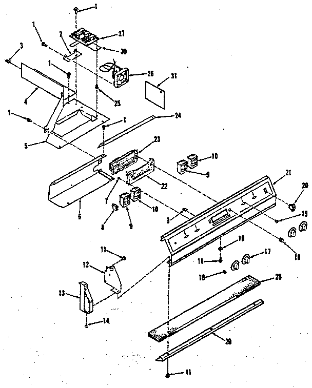 Control section