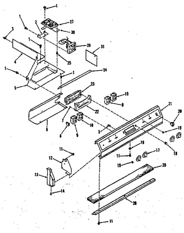 Control section