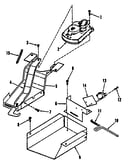 Power lock section