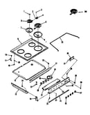 Main top section