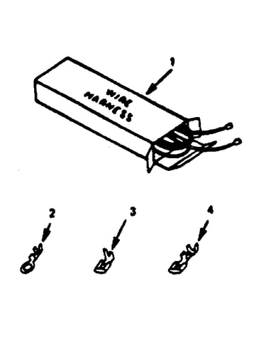 Wire harnesses and options