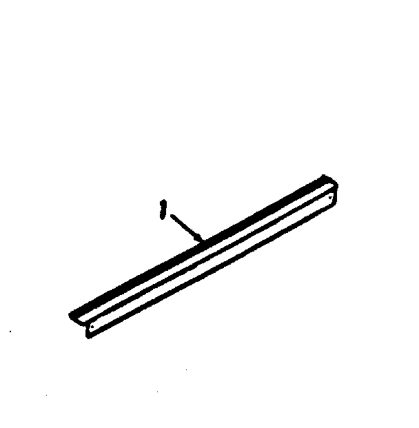 Rear main top filler 8028690