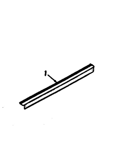 Rear main top filler 8028690