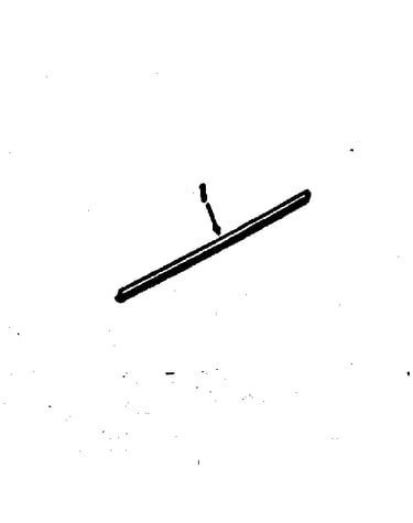 Vertical trim extension 8068690