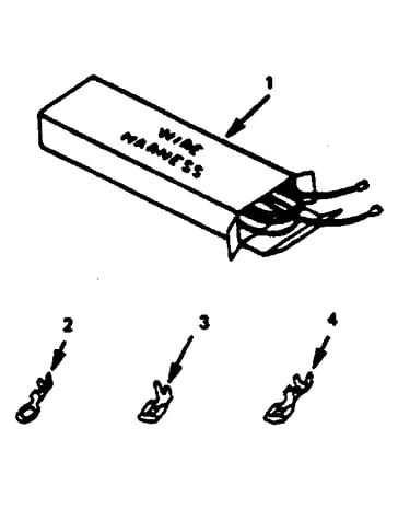 Wire harnesses and options
