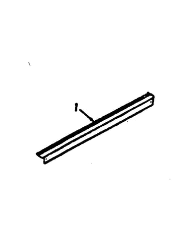 Rear main top filler 8028690