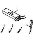 Wire harnesses and components