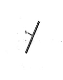 Vertical trim extension 8078690