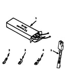 Wire harnesses and components