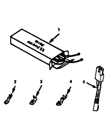 Wire harnesses and components