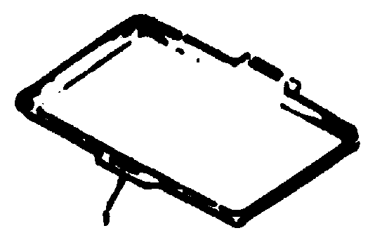 Griddle kit 4998550