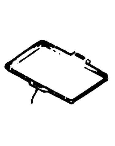 Griddle kit 4998550